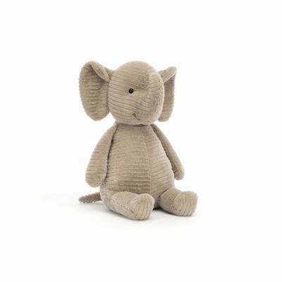 Jellycat Quaxy Elefante | JIAK-40281